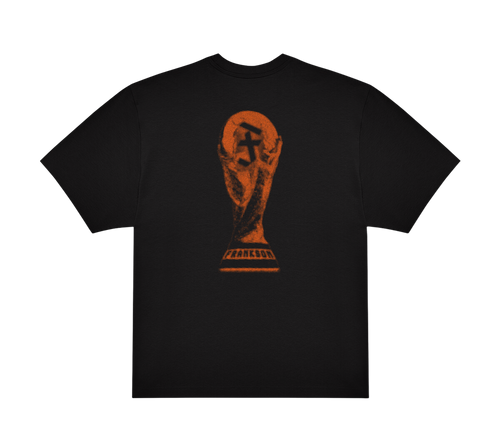 "FATHERLAND" World Cup 2026 T-shirt - Black