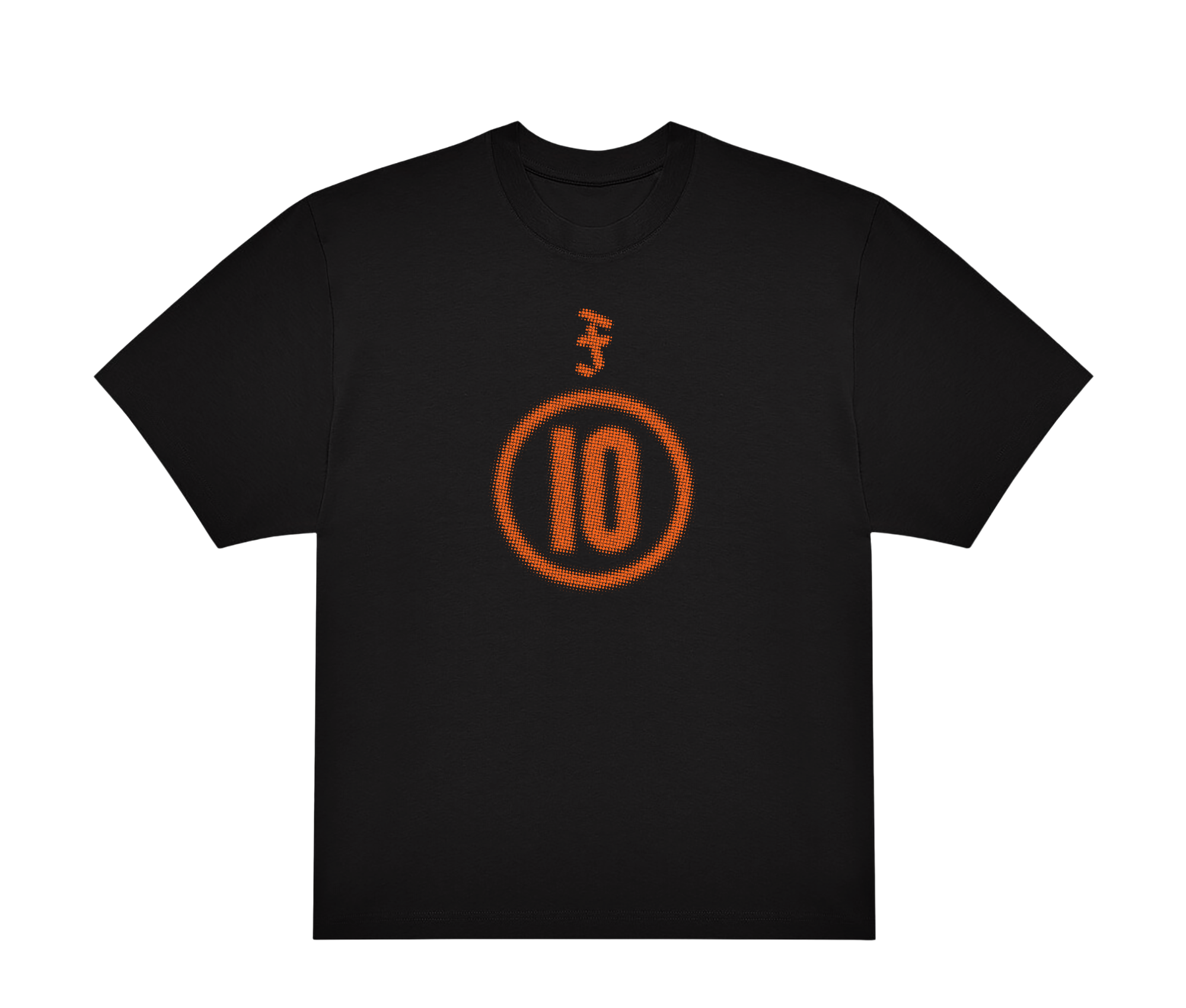 "FATHERLAND" World Cup 2026 T-shirt - Black